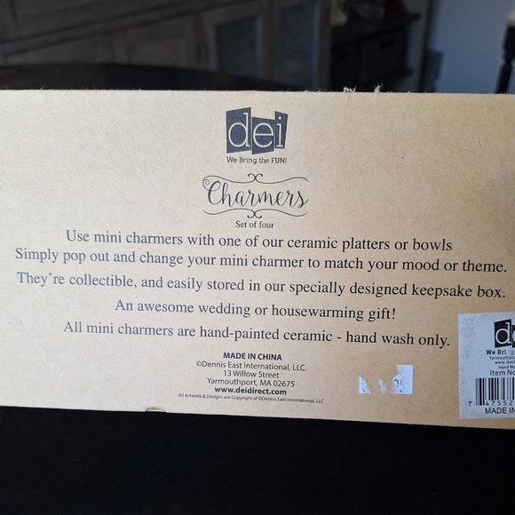 Dei Charmers Set Spring - Picture 9 of 9